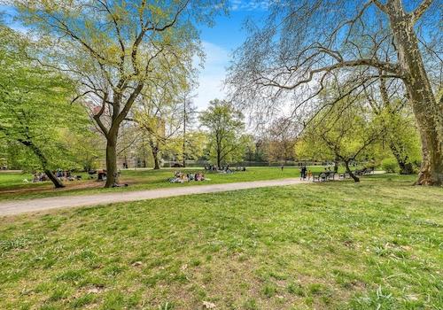 Lietzensee / - park