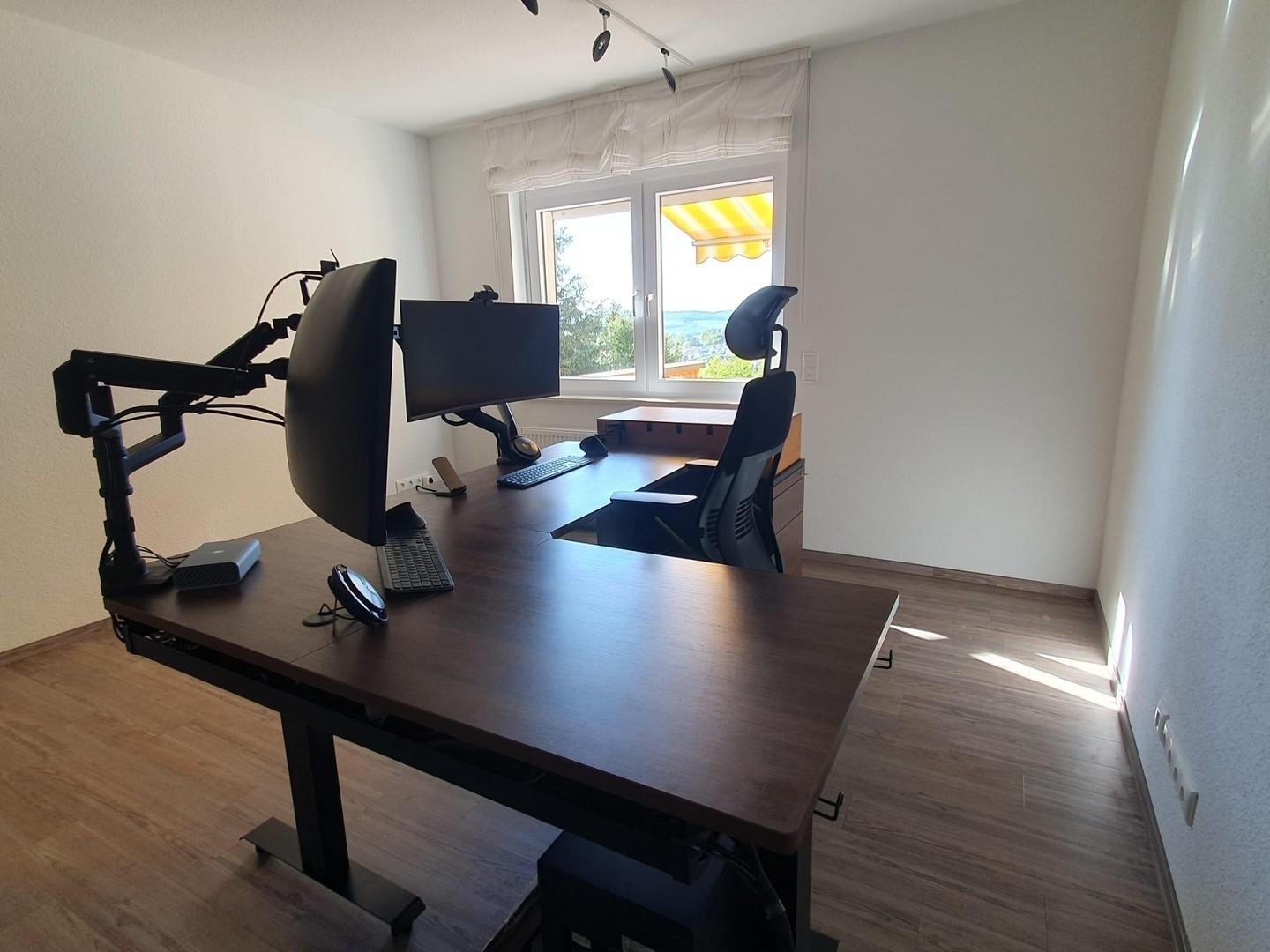 Ihr neues Büro mit Weitblick?