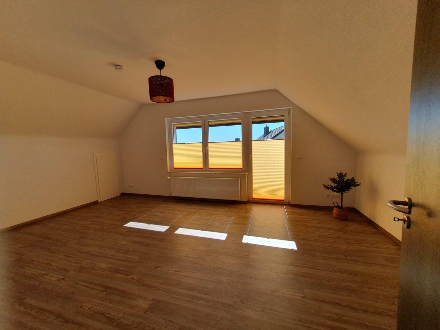 Zimmer mit Balkon & Weitblick