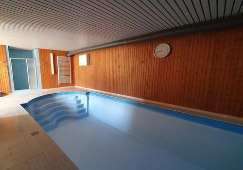 Eigenes Schwimmbad