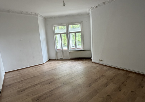Wohnzimmer + Wintergarten