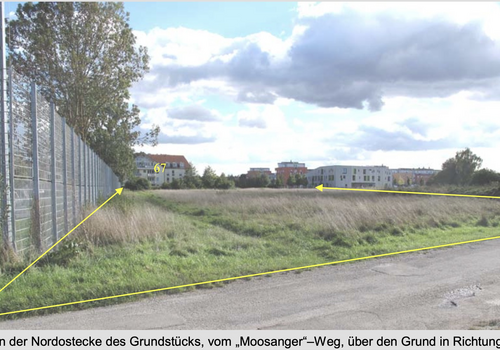 Nordost Blickwinkel