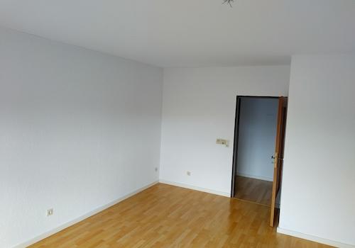 Wohnzimmer Blick Flur