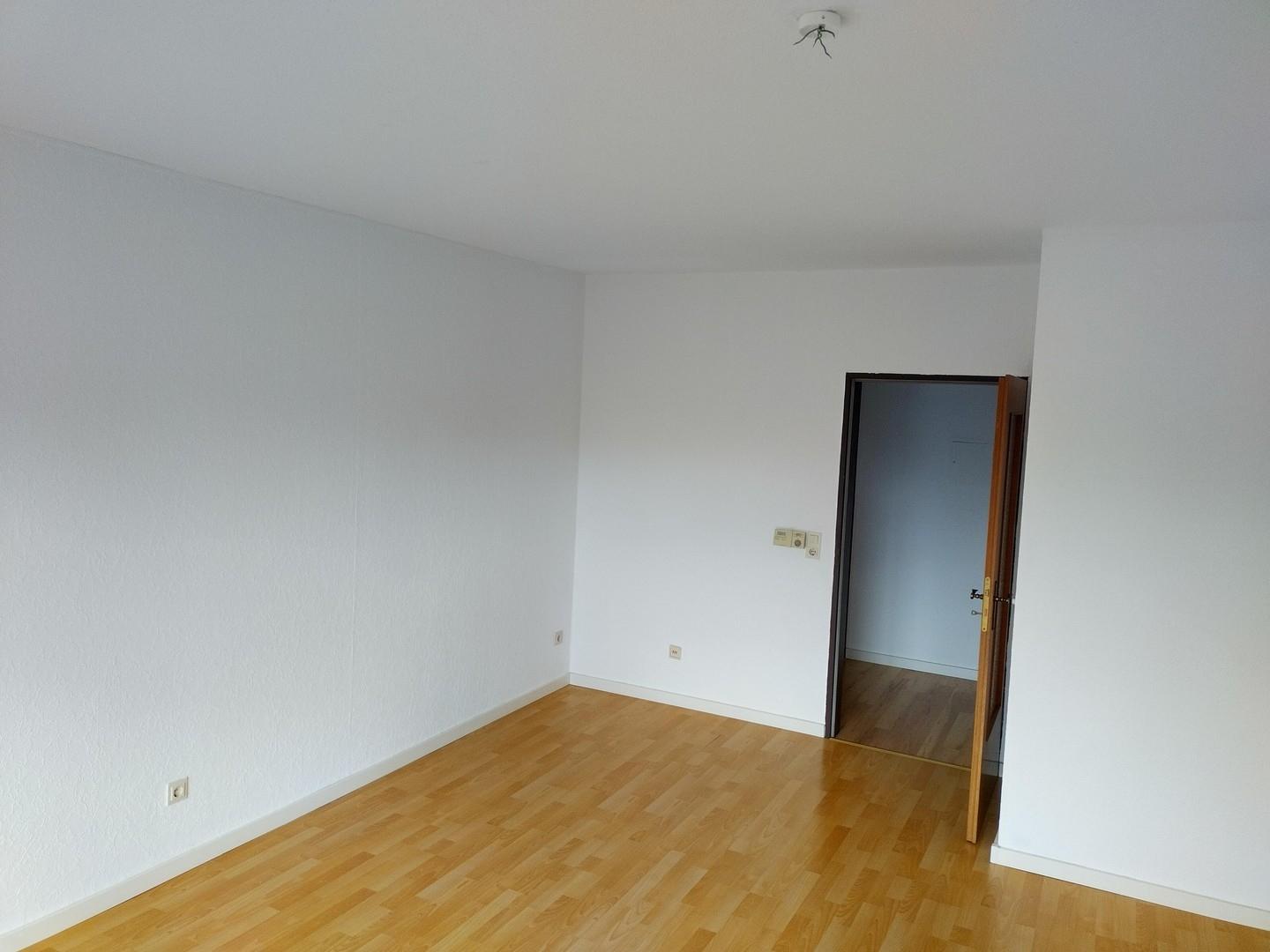 Wohnzimmer Blick Flur