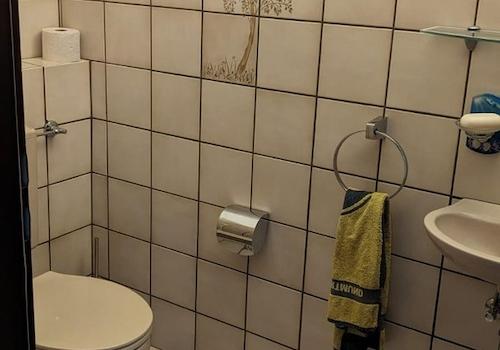 Gäste-WC