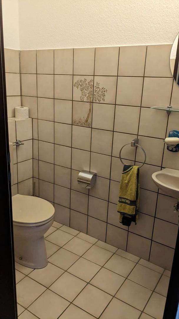 Gäste-WC