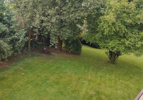Ausblick hinten
