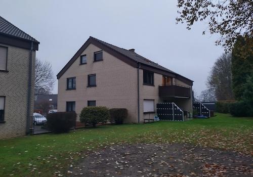 Ansicht hinten