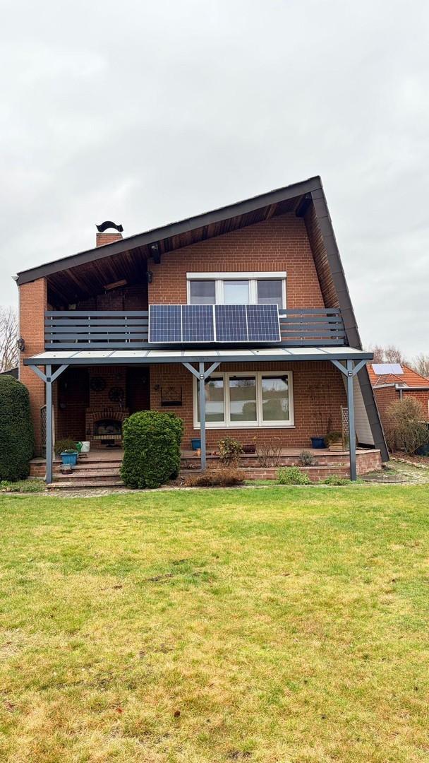 Gartenansicht