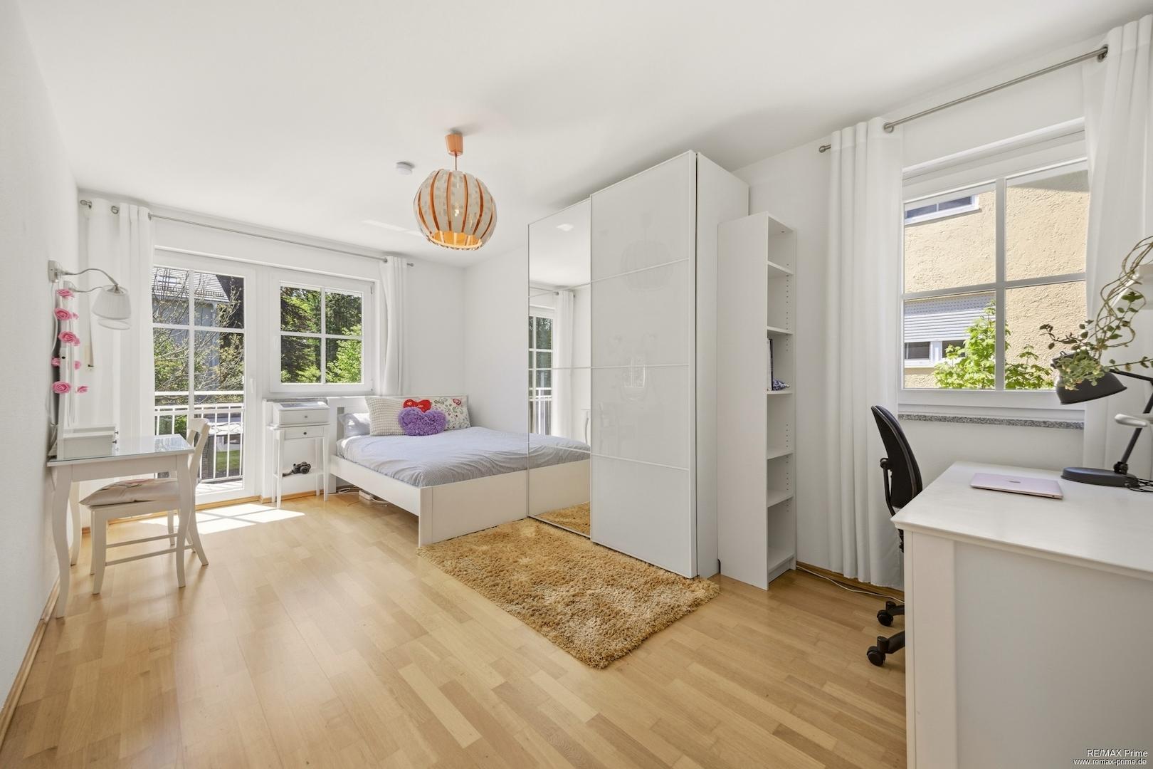 Viel Platz für Familie, Homeoffice oder Gäste
