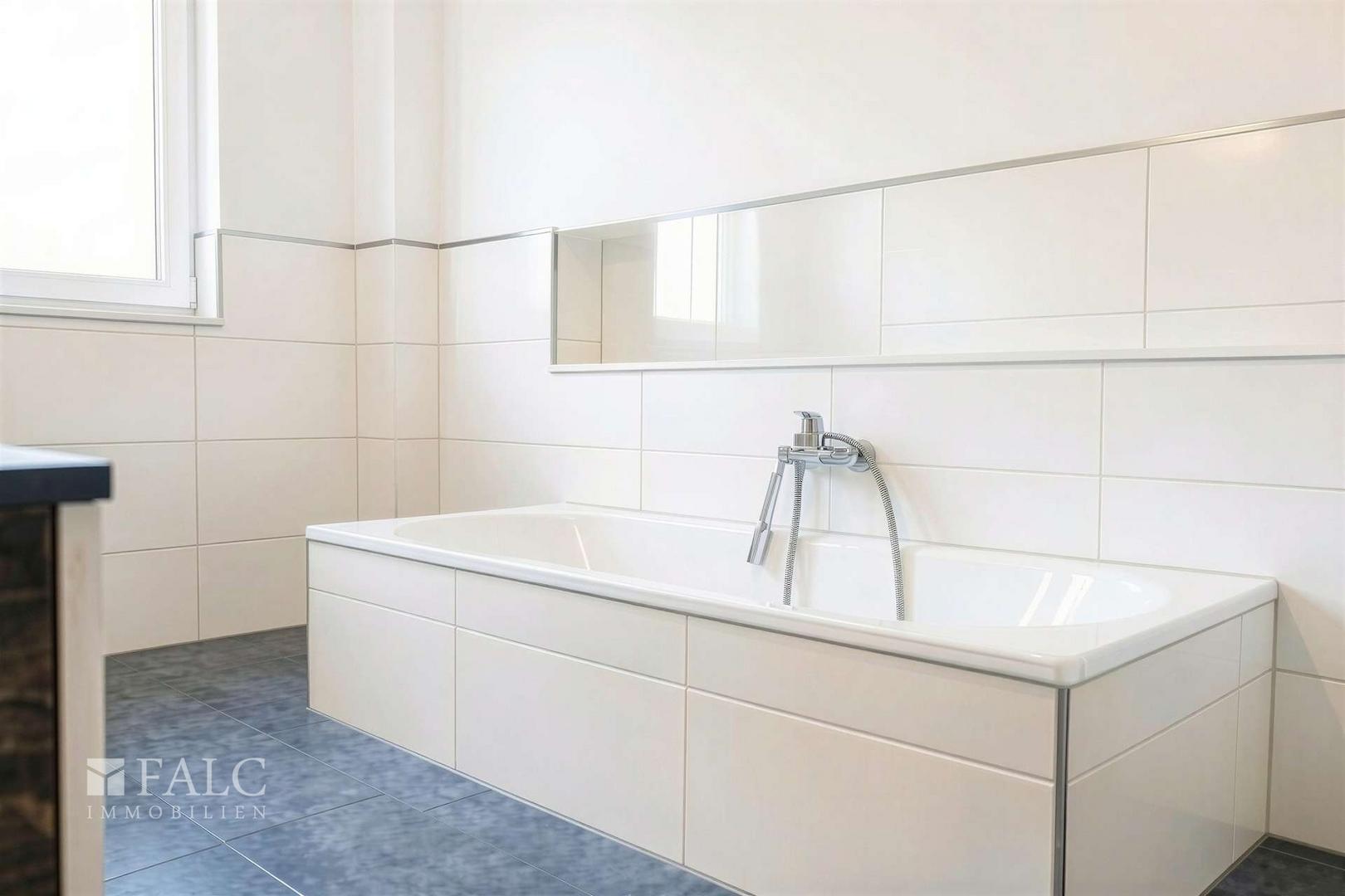 Badezimmer 