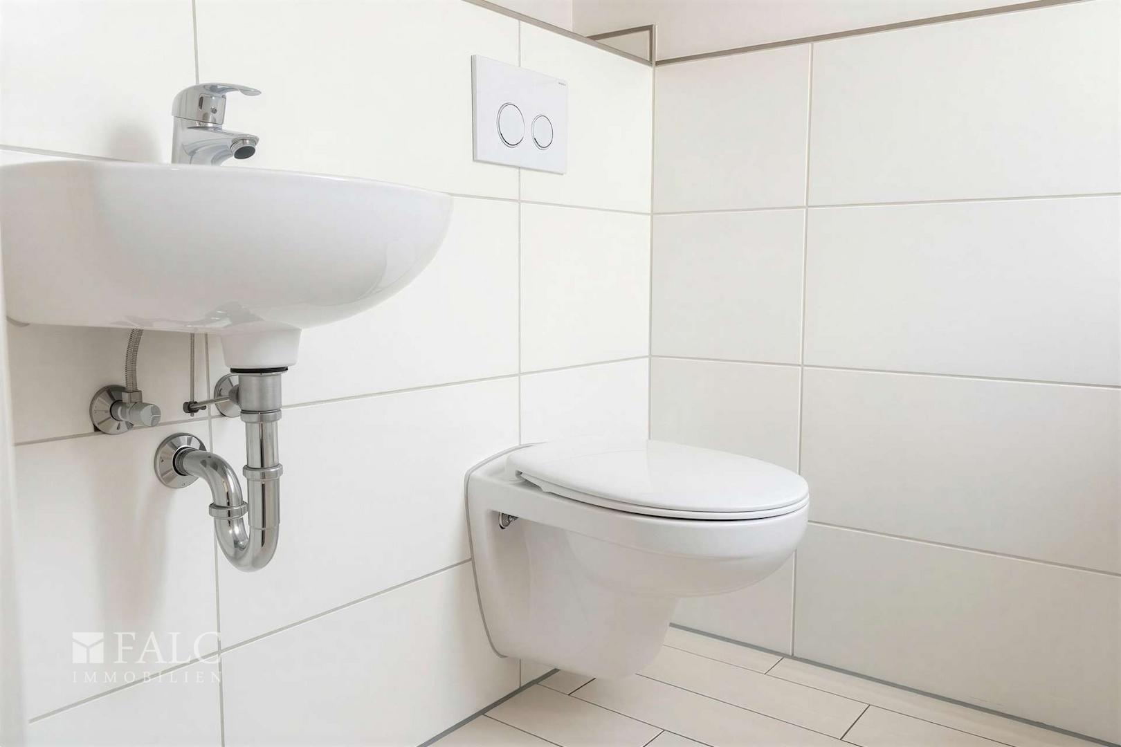 Gäste WC 