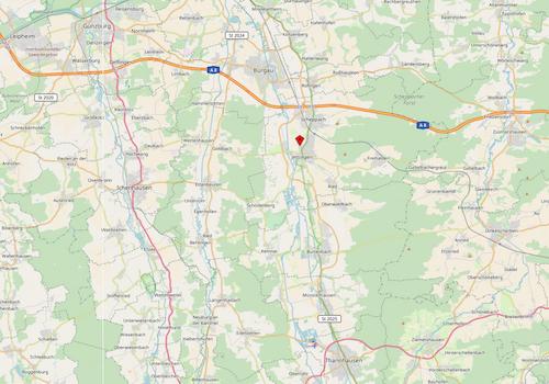 Lageplan