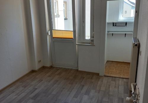 Küche mit kl. Balkon 