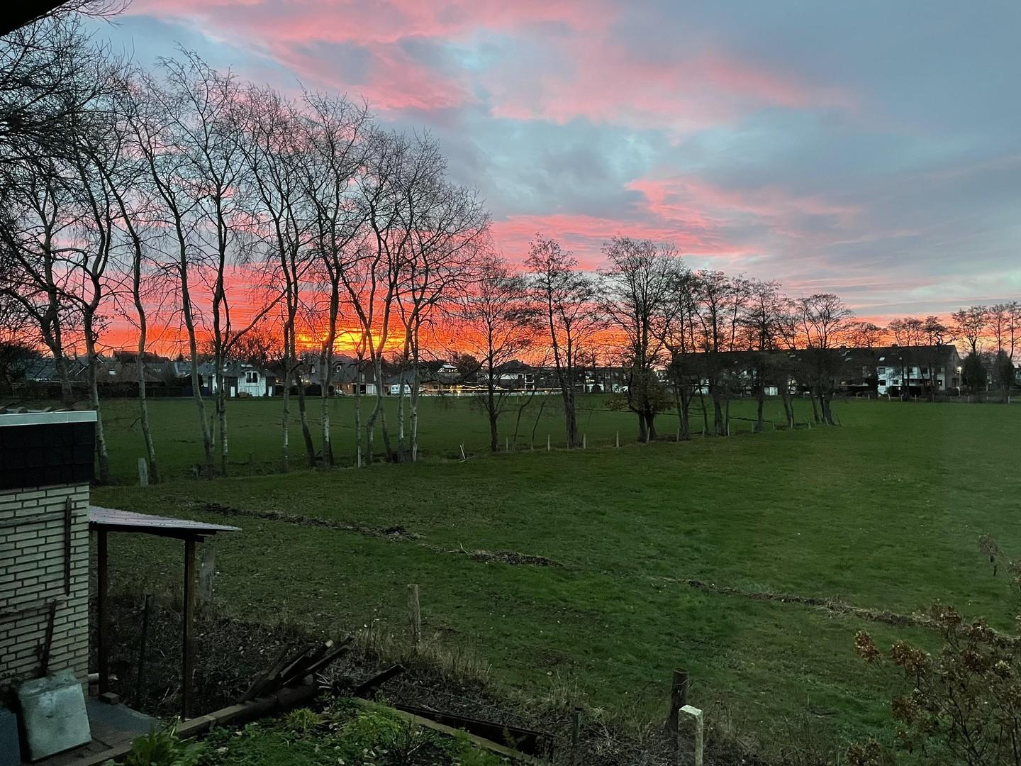 Ausblick Osten