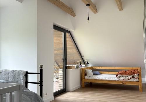 Schlafzimmer OG