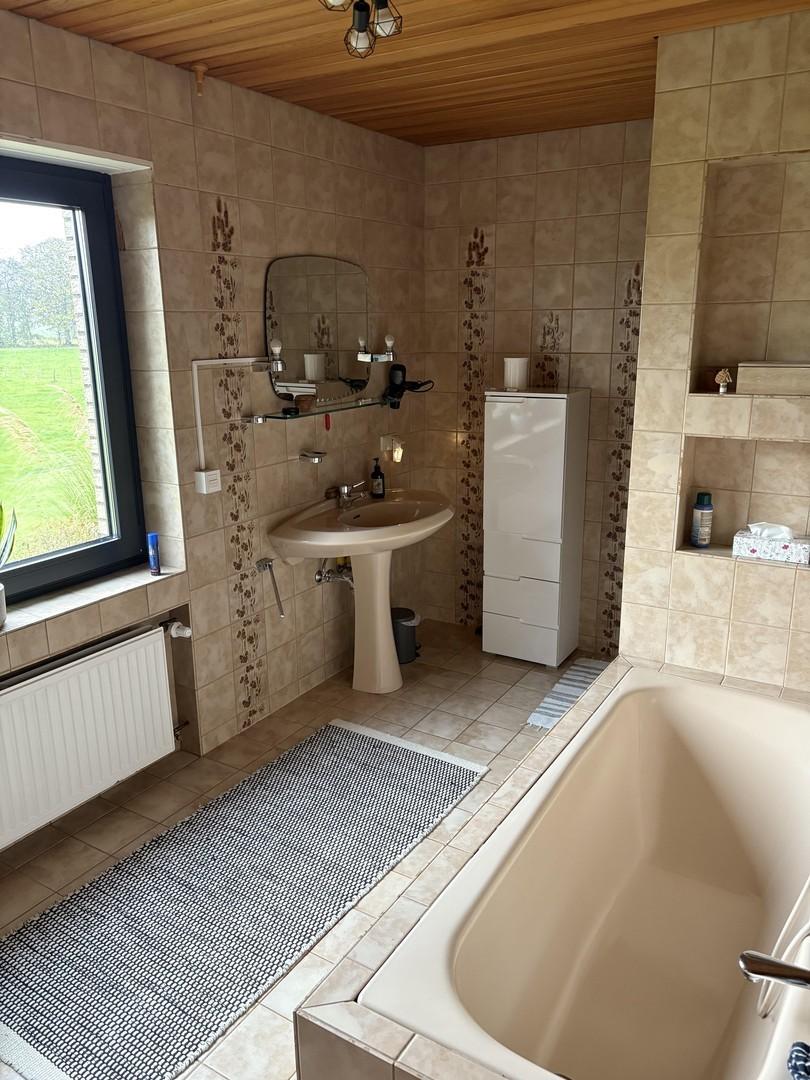 Badezimmer EG