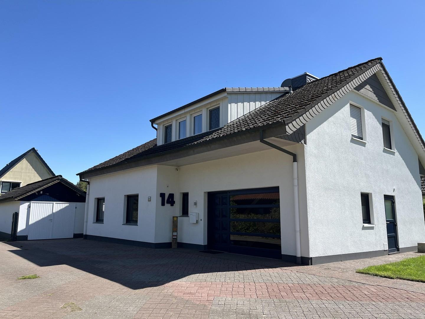 Straßenansicht