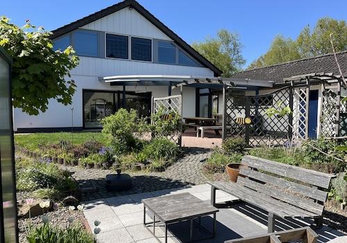 Gartenansicht Bild 1