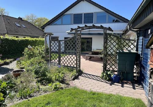 Gartenansicht Bild 2