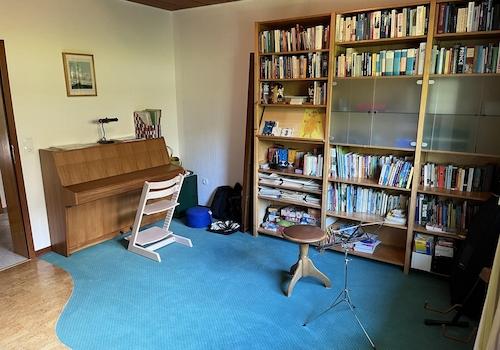 Gäste/Hobby Zimmer EG