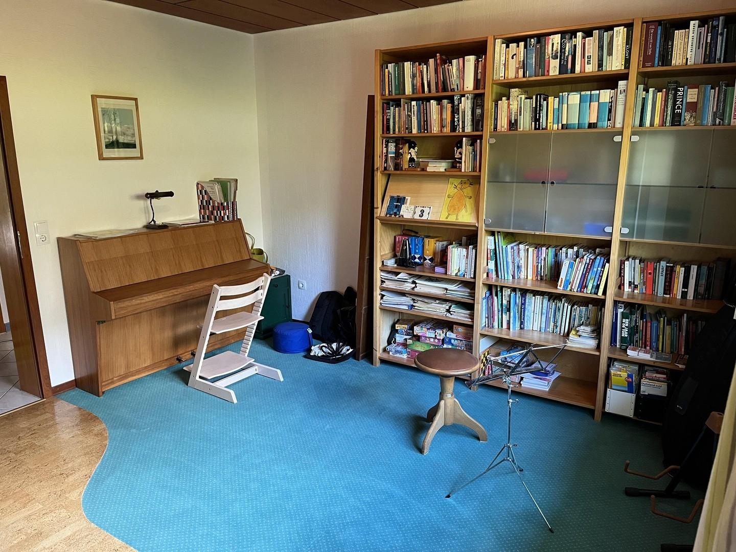 Gäste/Hobby Zimmer EG