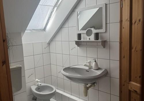Bad Dachgeschoss