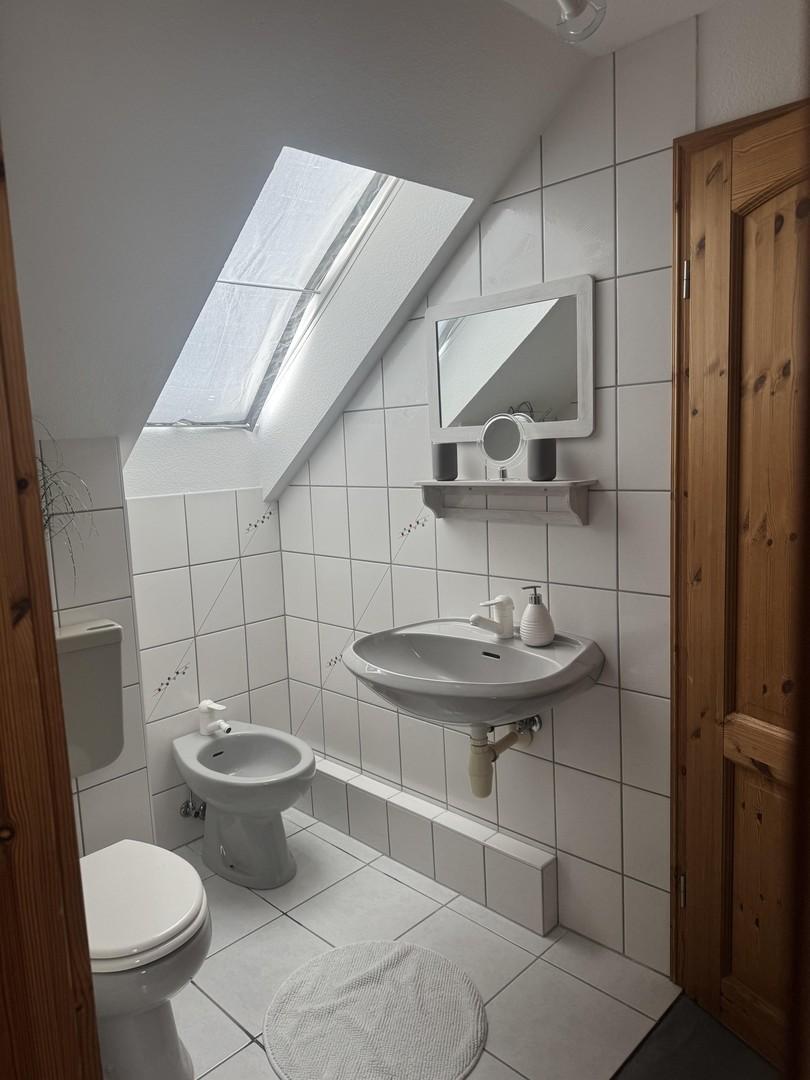 Bad Dachgeschoss