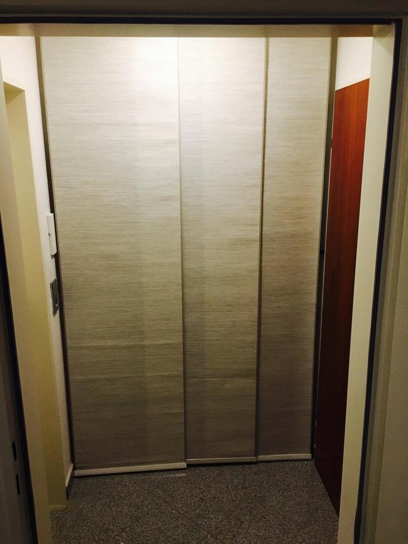 Garderobe im Flur