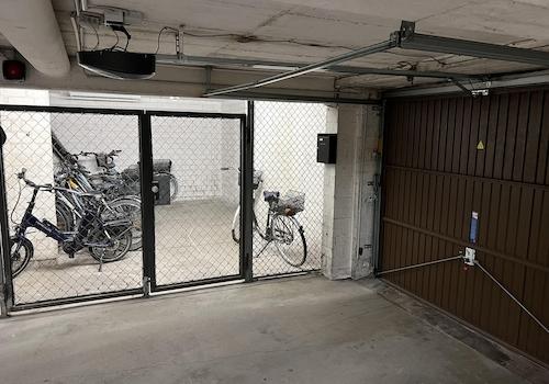 Fahrradkeller