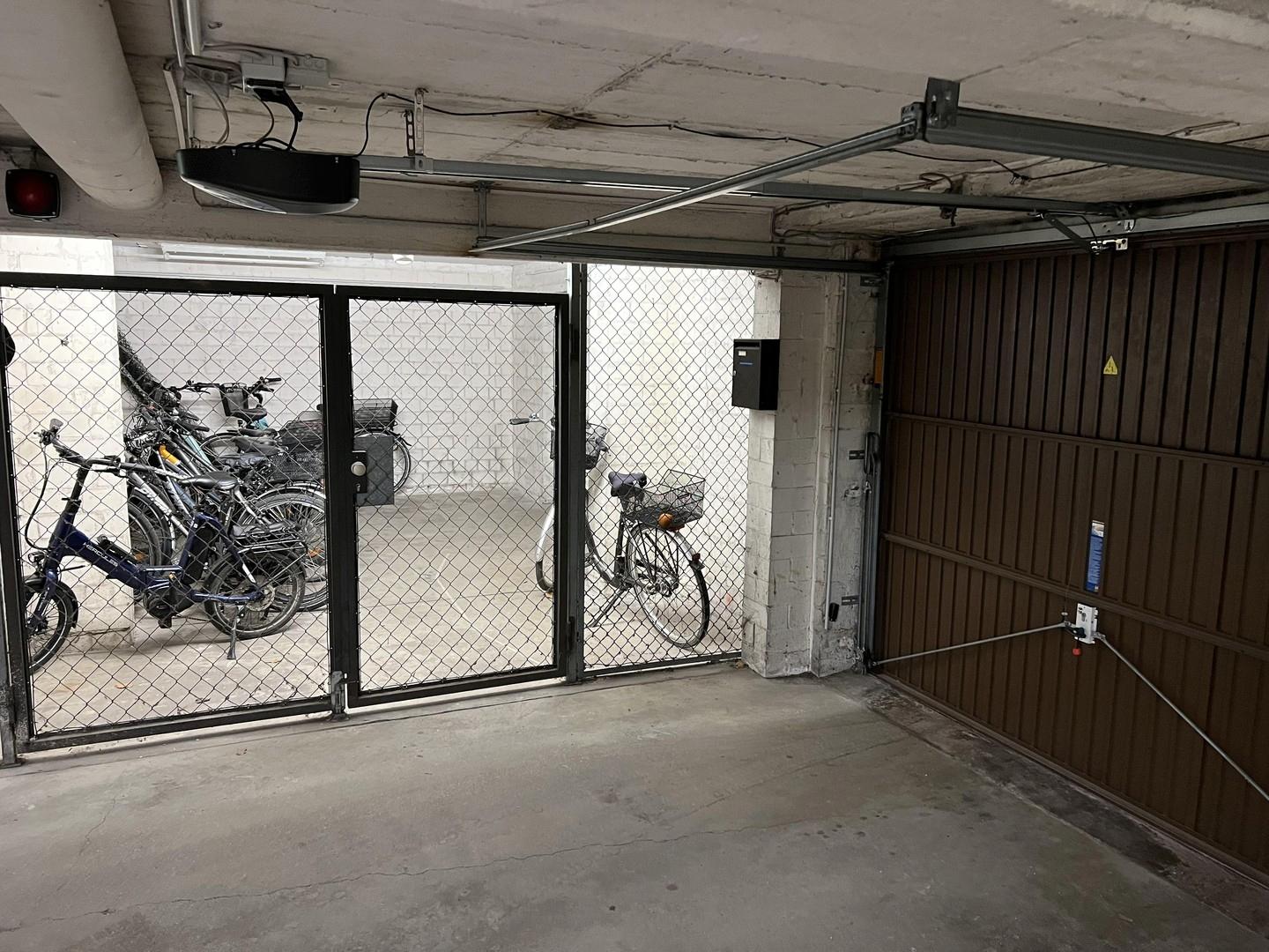 Fahrradkeller
