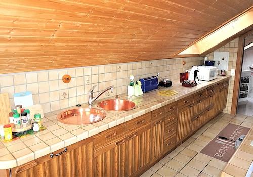 OG Wohnung Küche