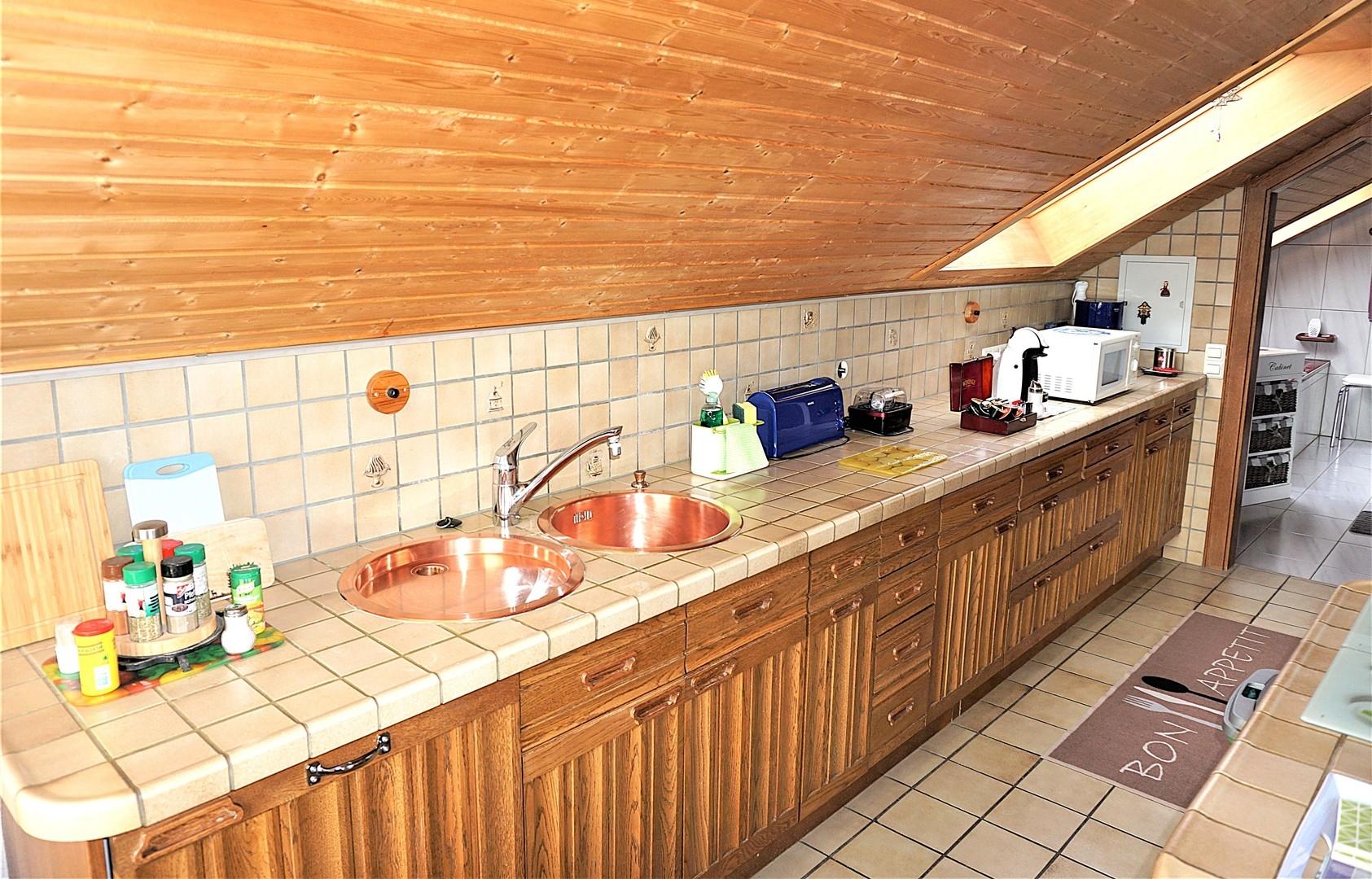 OG Wohnung Küche