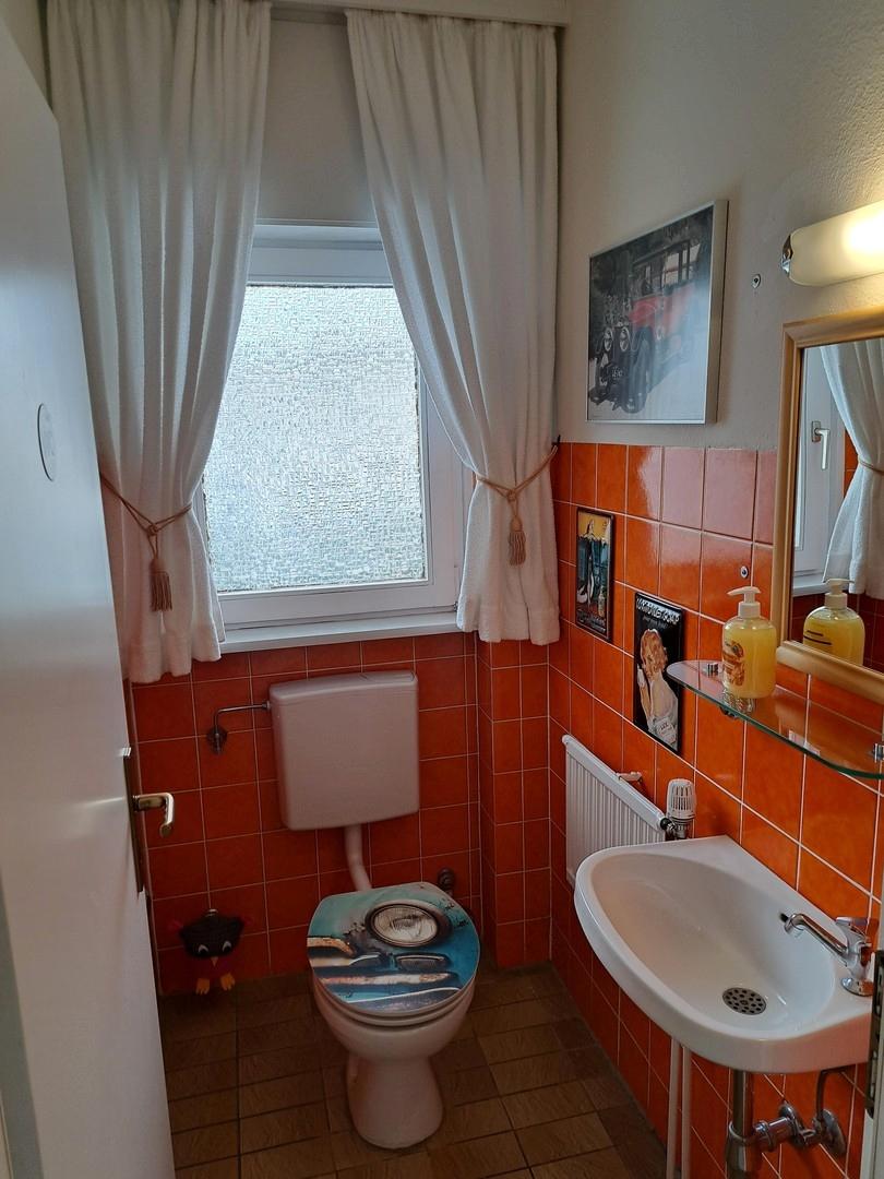 EG Wohnung Toilette