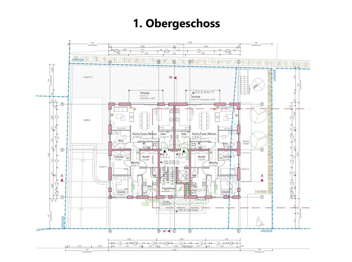 1. Obergeschoss
