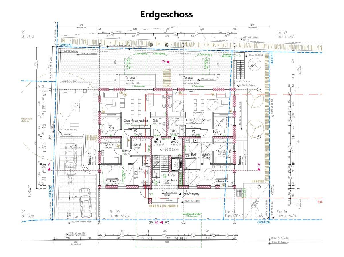 Erdgeschoss