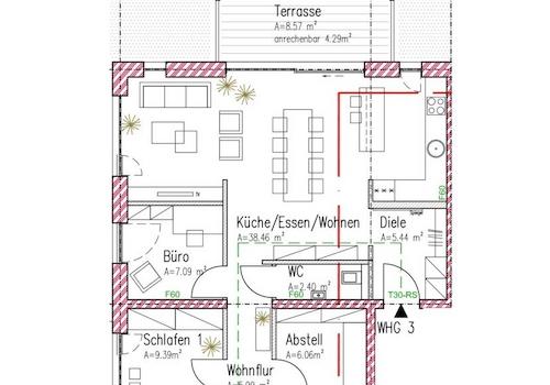Wohnung Nr. 3