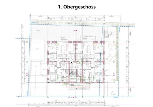 1. Obergeschoss