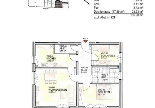 Haus 3_Wohnung 46