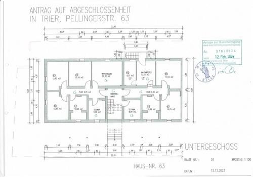 Untergeschoß