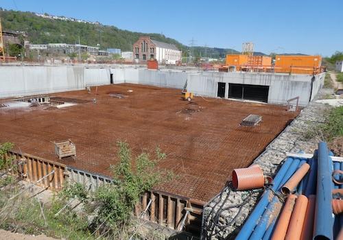 Baustelle 2