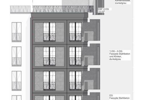 Ansicht Nord-West