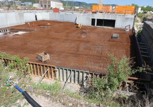 Baustelle 1