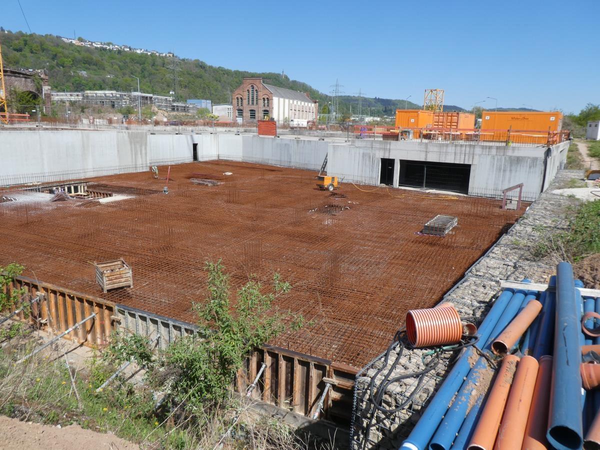 Baustelle 2