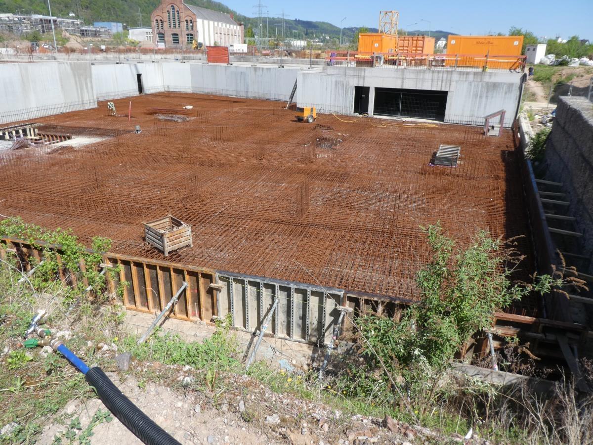 Baustelle 1