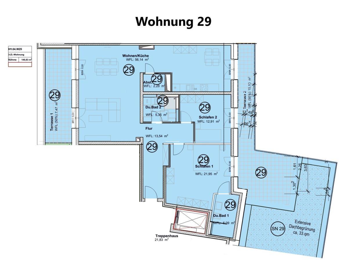 Wohnung 29
