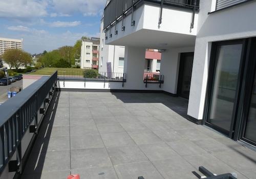 Terrasse WE 1