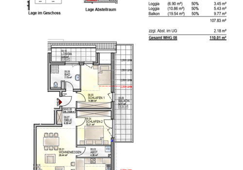 Wohnung 8