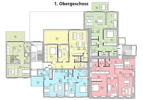 1. Obergeschoss