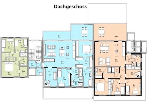 Dachgeschoss